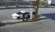Nusaybin'deki feci tır kazası güvenlik kamerasına saniye saniye yansıdı