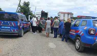 Bafra’da acı son 92 yaşındaki kadın tarlasında ölü bulundu