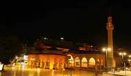 Kastamonu meydanında sela yankılandı