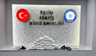 Fatih’teki bir evde 31 kilogram kokain ele geçirildi