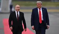 Washington-Moskova hattında zirve: Trump ve Putin'den Ukrayna için mesaj