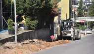 Başiskele Cumhuriyet Caddesi baştan aşağı yenileniyor