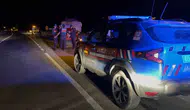 Tokat yolunda korkunç kaza 21 yaşındaki genci hayattan kopardı