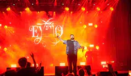 Akçaabat festivalinde rap rüzgarı esti
