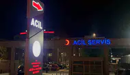 Karaman'da trafikte dehşet anları