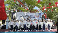 Tosya’da toplu sünnet şöleni ve yeni cezaevi müjdesi