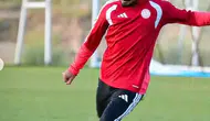Ümraniyespor yeni sezon hazırlıklarını Erciyes zirvesinde yapıyor