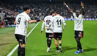 Beşiktaş'ta Avrupa heyecanı: İşte Midtjylland karşısında sahaya çıkacak 11'ler