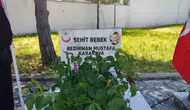 Bedirhan bebek ve annesi Sivas'ta dualarla anıldı