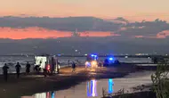 Mersin Tarsus kıyılarında deniz faciası