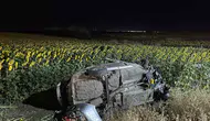 Tekirdağ yolunda kaza 3’ü çocuk 5 kişi yaralandı