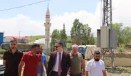 Doğubayazıt’ta güneş enerjisiyle kesintisiz su dönemi başlıyor