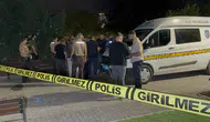 Samsun Canik Millet Bahçesinde acı olay
