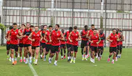 Samsunspor yeni sezon için vites yükseltti