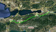 Kocaeli ve Yalova arasına yapılacak dev otoyolun planları onaylandı