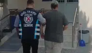 İzmir'de kuryeye şiddet uygulayan sürücüye ağır fatura