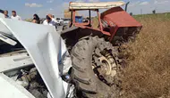 Çankırı'da yol kenarı faciası 3 kişi hayatını kaybetti