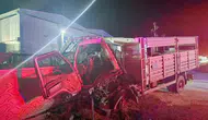 Konya’da kamyonun karıştığı kazada 17 yaşındaki genç hayatını kaybetti