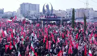 İran lideri Hamaney için son yolculuk süreci başladı