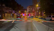 Pendik’te deterjan fabrikasında çıkan yangın korkuttu