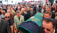 Olcay Baykal Ankara’da toprağa verildi