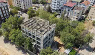 Çayırova'da yeni yaşam merkezi inşaatı hız kazandı