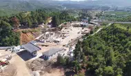 Yayladağı Sınır Kapısı yeni yüzüne kavuşuyor