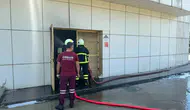 Ortaca Devlet Hastanesi’nde yangın paniği