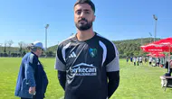 Serhat Öztaşdelen Kocaelispor kalesini uzun yıllar korumaya kararlı