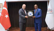 Ankara'dan Afrika'ya yeni ticaret köprüsü kuruluyor