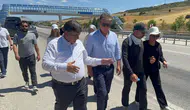 Kartalkaya kurbanlarının aileleri Ankara kapısına dayandı