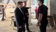 Susuz’da tarihi hükümet konağı yenileniyor
