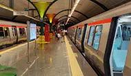 Festival coşkusu ulaşımı rahatlattı: 6 metro hattında gece mesaisi başlıyor
