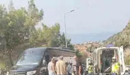 Fethiye yolunda feci kaza Ağabeyinin aracından yola savrulan genç öldü
