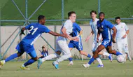 Erzurumspor ve Rizespor hazırlık maçında yeni sezonu test etti