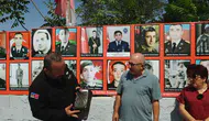 Şehit askerin babasına söz verdiği o çay Azerbaycan’dan ulaştı