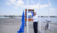 Ayvalık plajları temizlik sertifikasını tazeledi