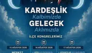 MHP Elazığ teşkilatları 2026 kongre maratonunu başlatıyor