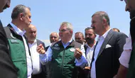 Tutak’ın yüz yıllık su çilesi yeni depoyla bitti