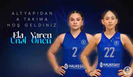 Aydın Büyükşehir Belediyespor altyapıdan iki ismi A takıma çıkardı