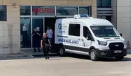 Babasına yardım etmek isterken canından oldu