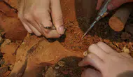 Denizli milyonlarca yıllık doğa mirasını gün yüzüne çıkarıyor