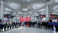 İstanbul Havalimanı’nda 15 Temmuz sergisi açıldı