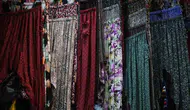 Gaziantep kavurucu sıcaklarda geleneksel şalvara döndü