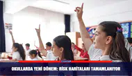 Okullarda devrim: Risk haritası tamamlanıyor, öğretmenlere ihbar hattı geliyor