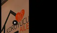 Koruyucu aile sistemini güçlendirmek için yeni hedef