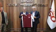 Elazığspor yönetimi şampiyonluk hedefiyle iş dünyasının desteğini istedi