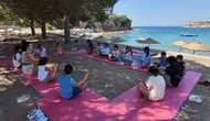 Aydınlı aileler ekranı kapattı sohbeti açtı