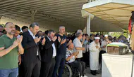 Zonguldak iş dünyası Ali Külünk’e veda etti