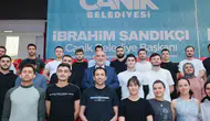 Samsunlu gençler hayallerindeki üniformaya ücretsiz hazırlanıyor
